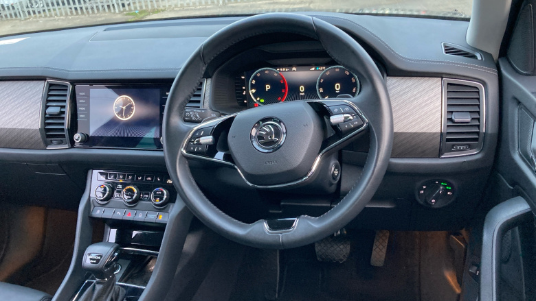 Skoda Kodiaq 2.0 TDI 200 SE L Executive 4x4 5dr DSG [7 Seat] Diesel Estate